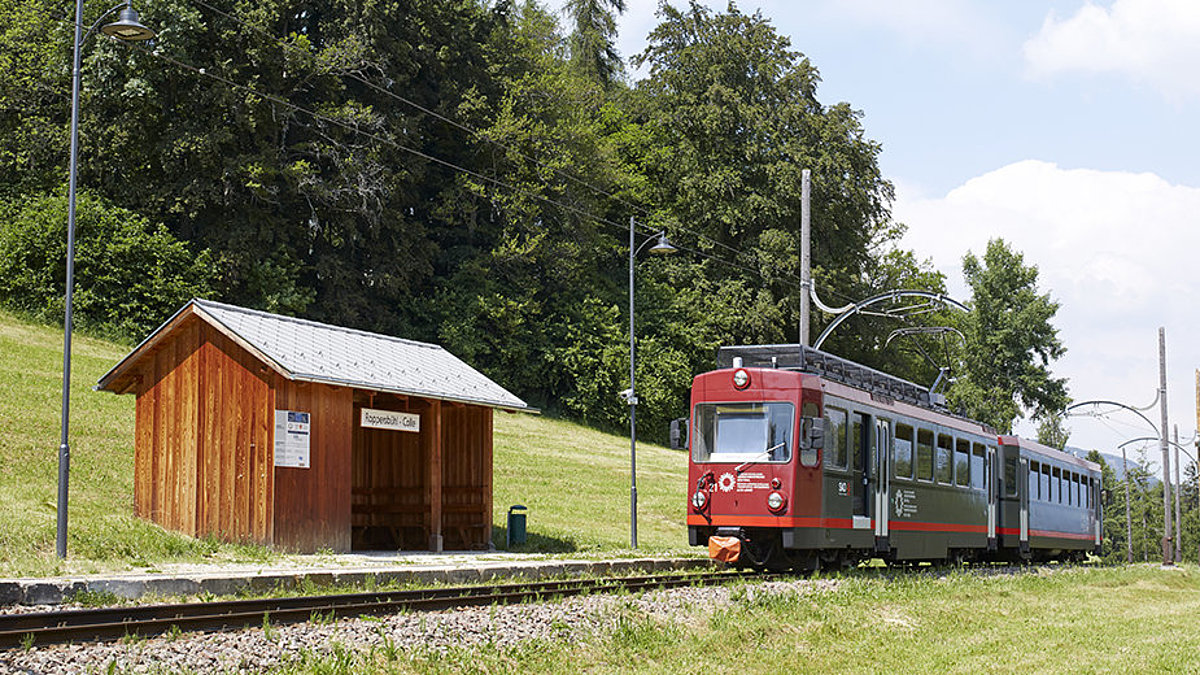 Trenino del Renon