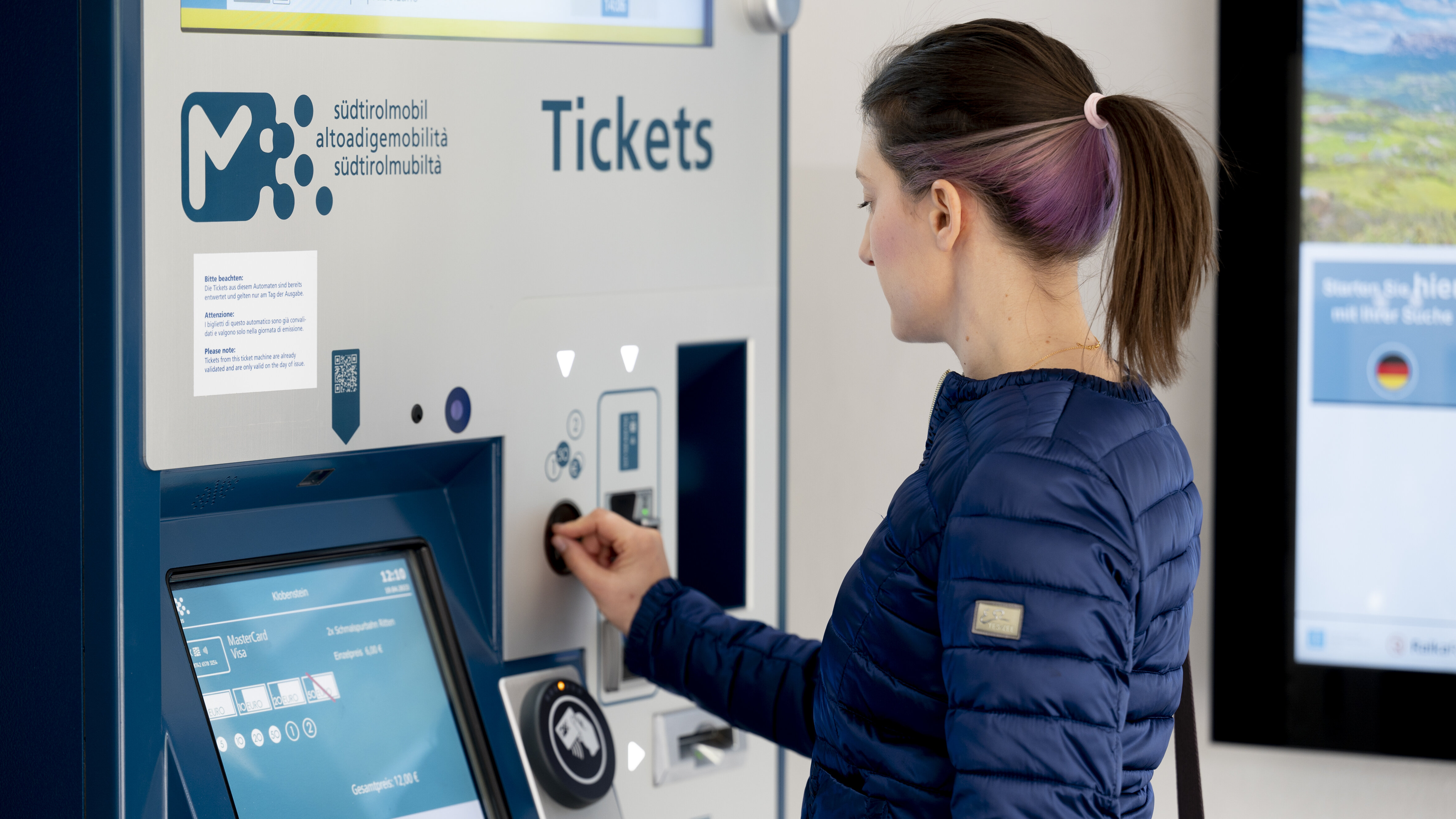 Ticketautomat