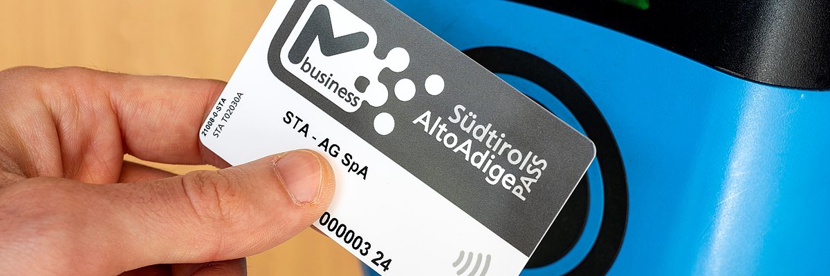 The new Südtirol Pass business